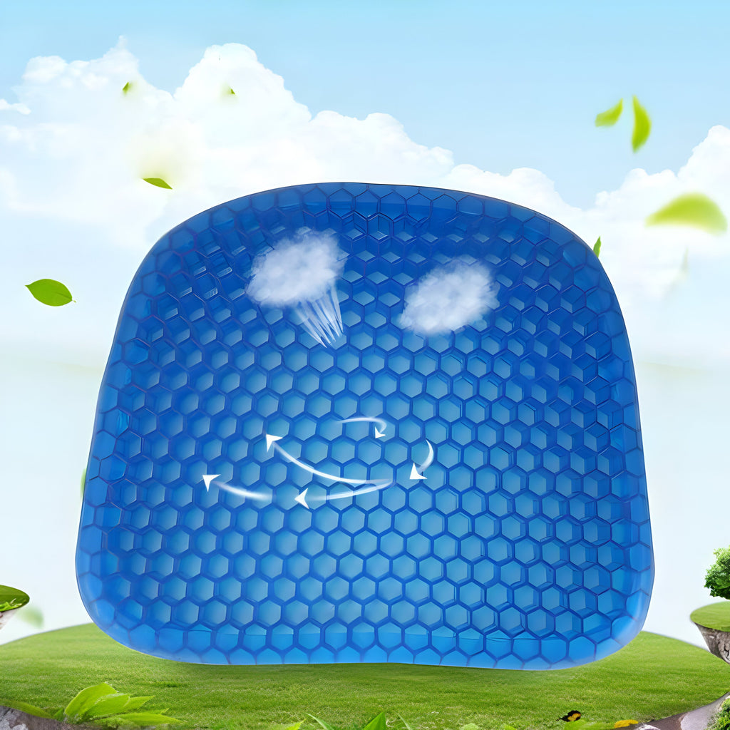Cooling Gel Seat Cushion