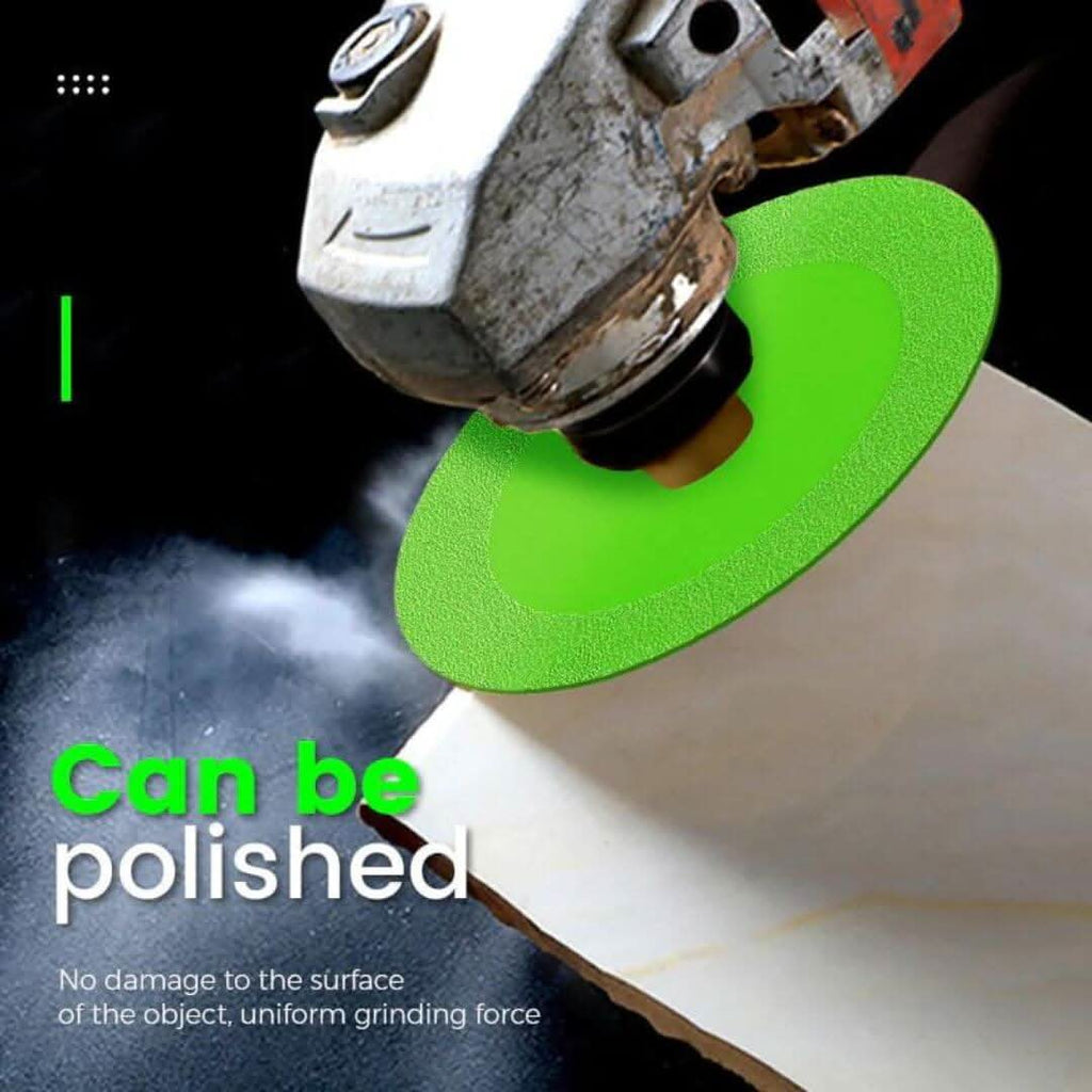 Diamond Glass Cutting Disc