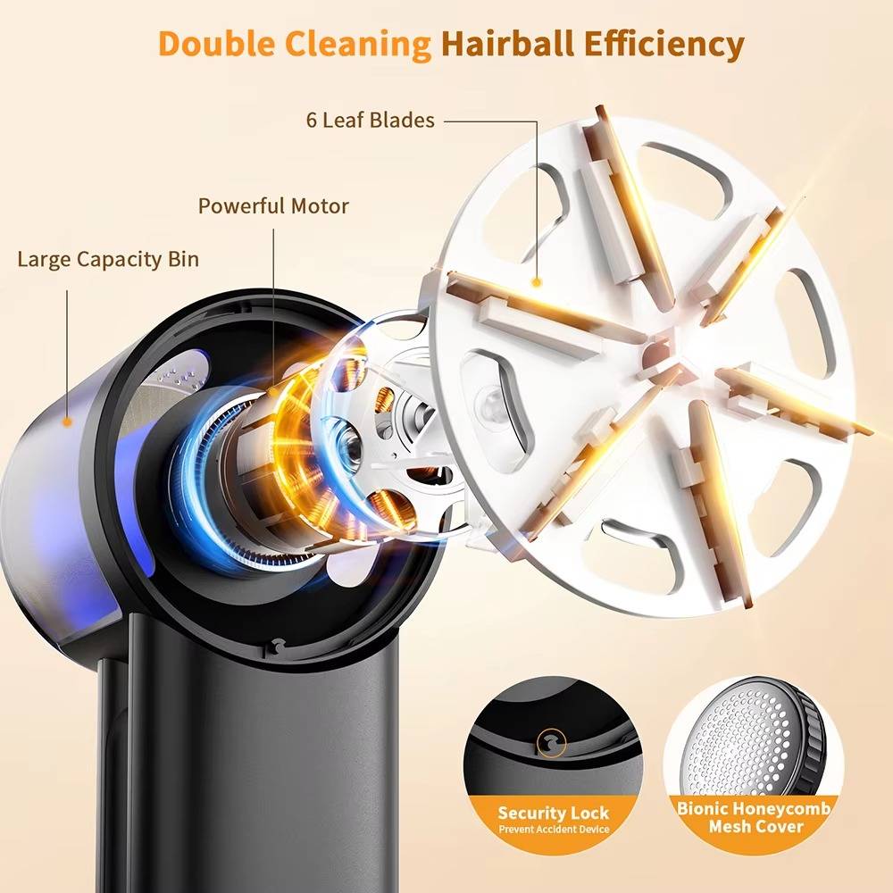 Fabric Shaver
