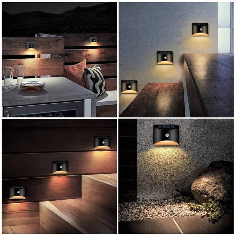 Fence Light Stair Lights Outdoor