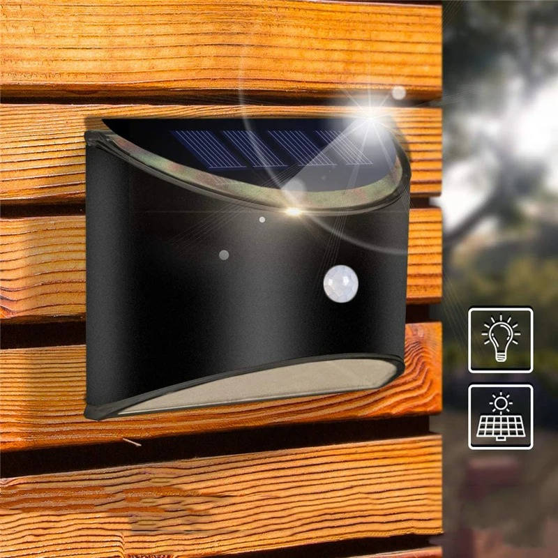 Fence Light Stair Lights Outdoor