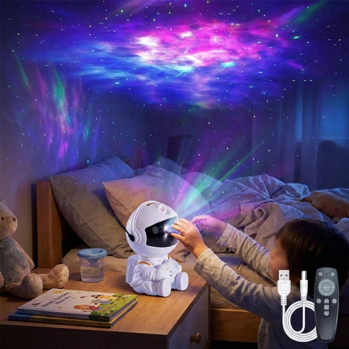 Galaxy Light Projector lifestyle