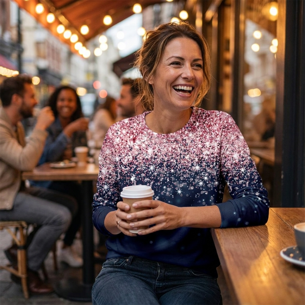 Shirt For Women lifestyle