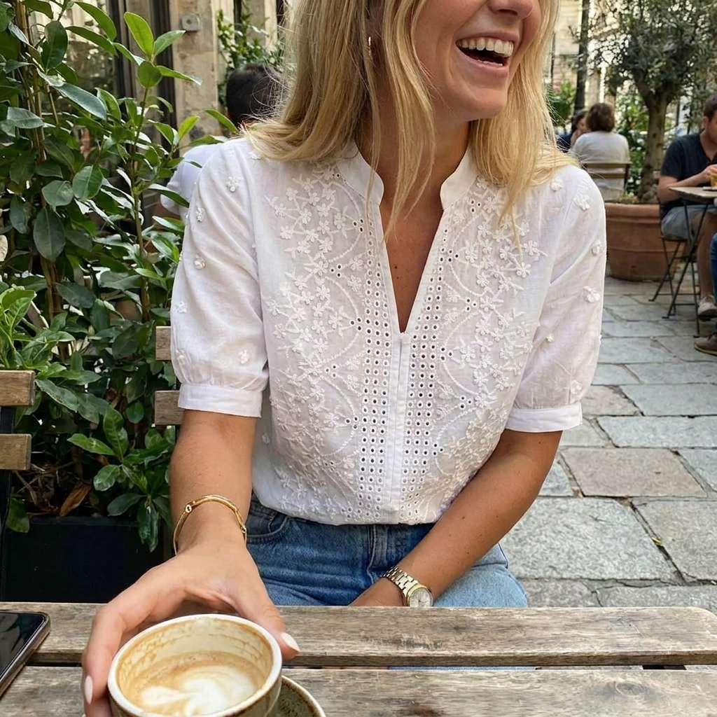 Blouse lifestyle
